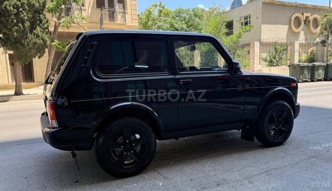LADA (VAZ) Niva 2023, 30,000 km - 1.7 l - Bakı