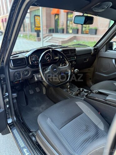 LADA (VAZ) Niva 2023, 30,000 km - 1.7 l - Bakı