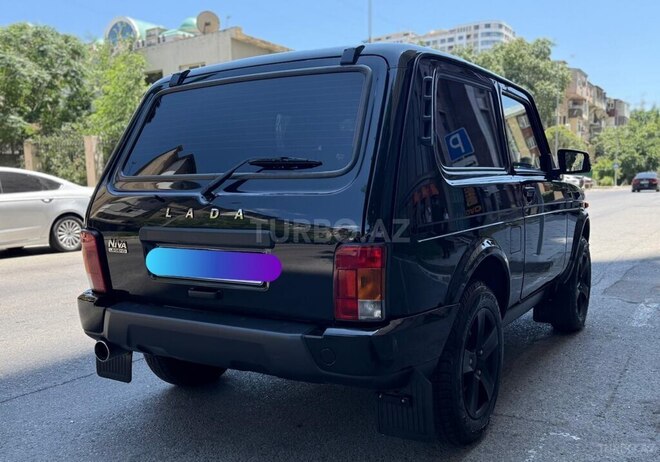 LADA (VAZ) Niva 2023, 30,000 km - 1.7 l - Bakı
