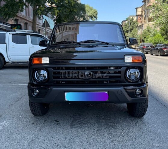 LADA (VAZ) Niva 2023, 30,000 km - 1.7 l - Bakı