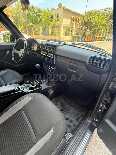 LADA (VAZ) Niva 2023, 30,000 km - 1.7 l - Bakı