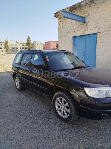 Subaru Forester 2007, 168,000 km - 2.0 l - Bakı