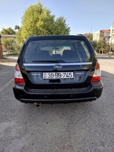Subaru Forester 2007, 168,000 km - 2.0 l - Bakı