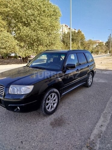 Subaru Forester 2007, 168,000 km - 2.0 l - Bakı