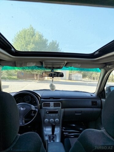 Subaru Forester 2007, 168,000 km - 2.0 l - Bakı