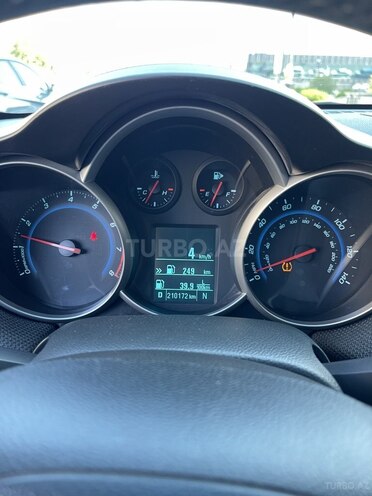 Chevrolet Cruze 2012, 210,000 km - 1.4 л - Bakı