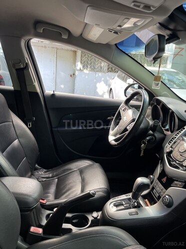 Chevrolet Cruze 2012, 210,000 km - 1.4 л - Bakı