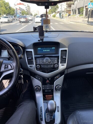 Chevrolet Cruze 2012, 210,000 km - 1.4 л - Bakı