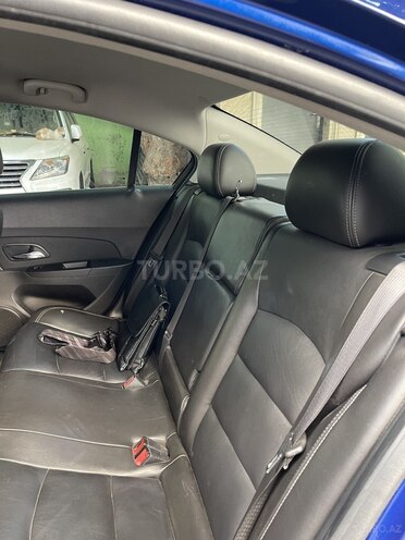 Chevrolet Cruze 2012, 210,000 km - 1.4 л - Bakı