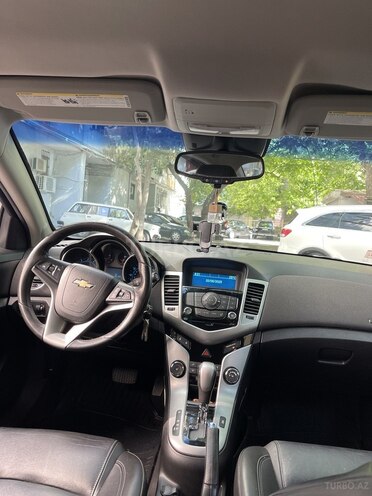 Chevrolet Cruze 2012, 210,000 km - 1.4 л - Bakı