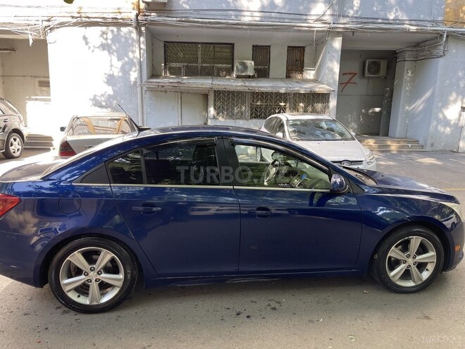 Chevrolet Cruze 2012, 210,000 km - 1.4 л - Bakı