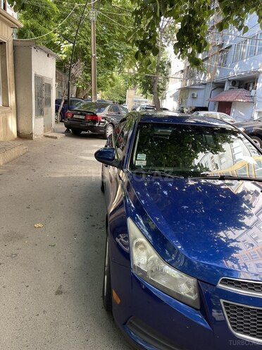 Chevrolet Cruze 2012, 210,000 km - 1.4 л - Bakı