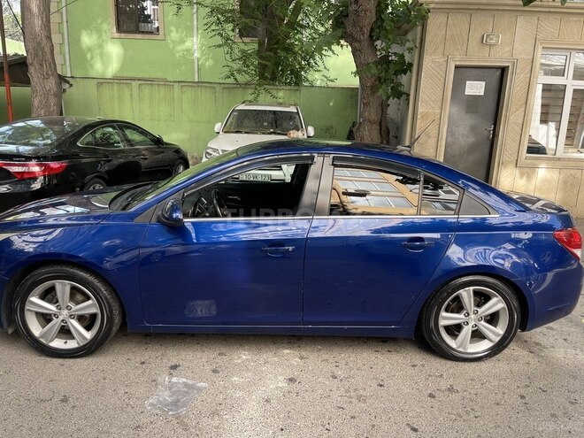 Chevrolet Cruze 2012, 210,000 km - 1.4 л - Bakı