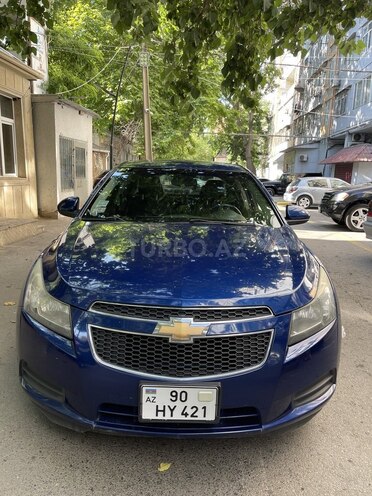 Chevrolet Cruze 2012, 210,000 km - 1.4 л - Bakı