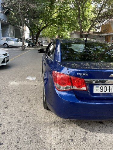 Chevrolet Cruze 2012, 210,000 km - 1.4 л - Bakı