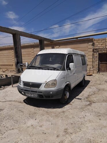 GAZ 32212 2006, 9,984 km - 2.9 л - Bakı