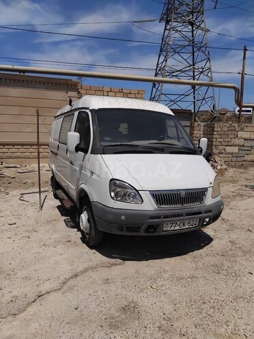 GAZ 32212 2006, 9,984 km - 2.9 л - Bakı