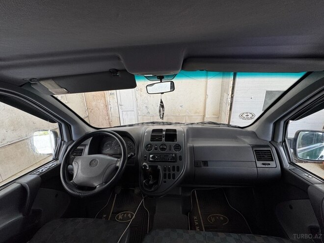 Mercedes Vito 2000, 480,000 km - 2.2 l - Gəncə