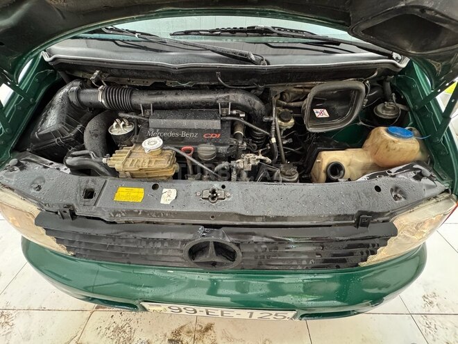 Mercedes Vito 2000, 480,000 km - 2.2 l - Gəncə