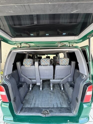 Mercedes Vito 2000, 480,000 km - 2.2 l - Gəncə
