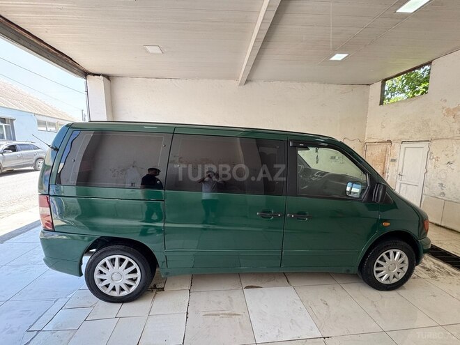 Mercedes Vito 2000, 480,000 km - 2.2 l - Gəncə
