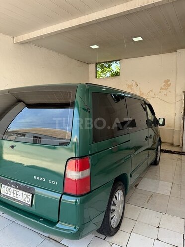 Mercedes Vito 2000, 480,000 km - 2.2 l - Gəncə