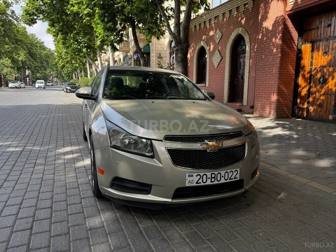 Chevrolet Cruze 2013, 298,000 km - 1.4 l - Gəncə