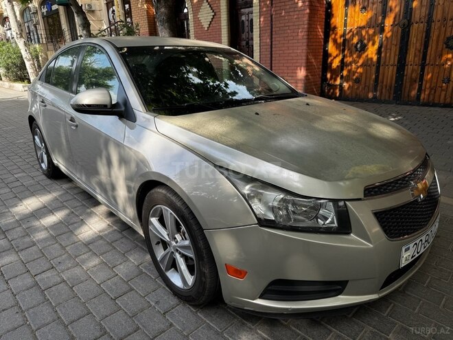 Chevrolet Cruze 2013, 298,000 km - 1.4 l - Gəncə