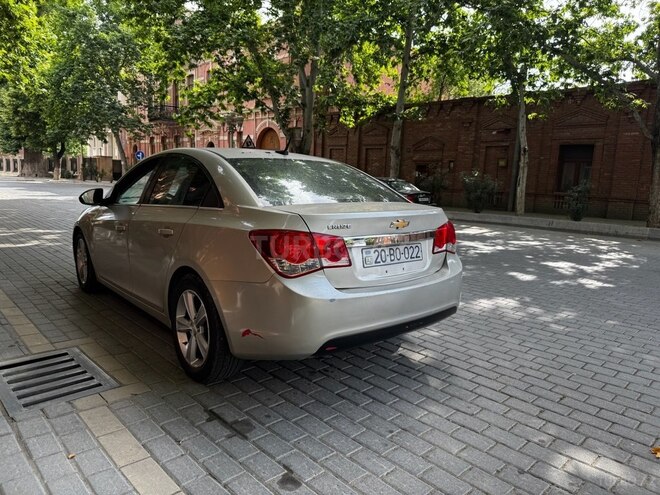 Chevrolet Cruze 2013, 298,000 km - 1.4 l - Gəncə