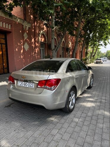 Chevrolet Cruze 2013, 298,000 km - 1.4 l - Gəncə