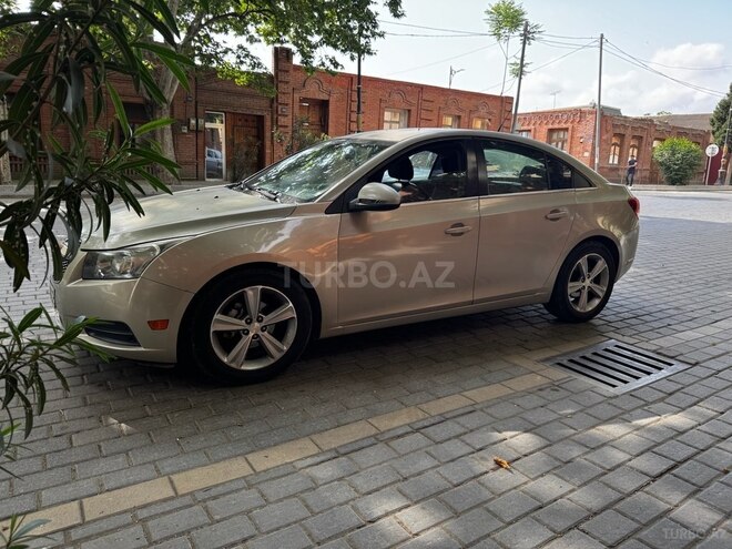 Chevrolet Cruze 2013, 298,000 km - 1.4 l - Gəncə