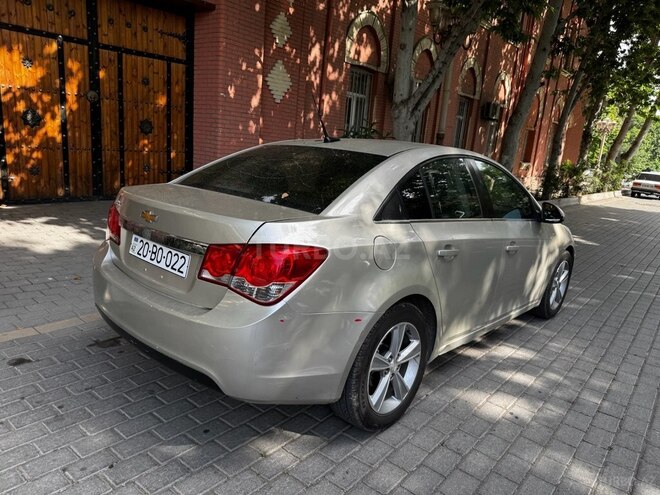 Chevrolet Cruze 2013, 298,000 km - 1.4 l - Gəncə