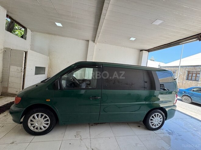 Mercedes Vito 2000, 480,000 km - 2.2 l - Gəncə