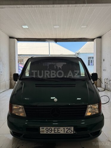 Mercedes Vito 2000, 480,000 km - 2.2 l - Gəncə