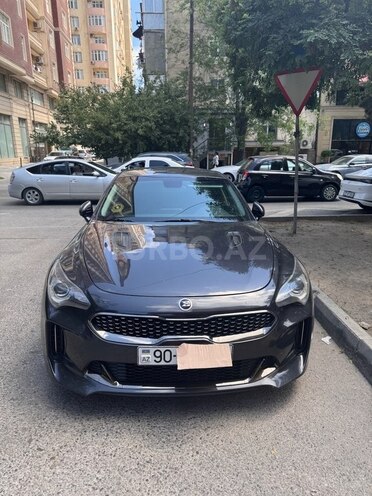 Kia Stinger 2018, 177,028 km - 2.0 l - Bakı