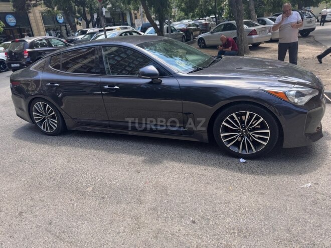 Kia Stinger 2018, 177,028 km - 2.0 l - Bakı