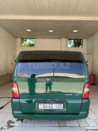Mercedes Vito 2000, 480,000 km - 2.2 l - Gəncə