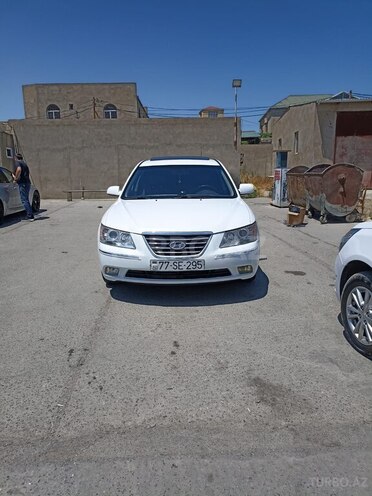 Hyundai Sonata 2008, 160,000 km - 2.0 л - Bakı