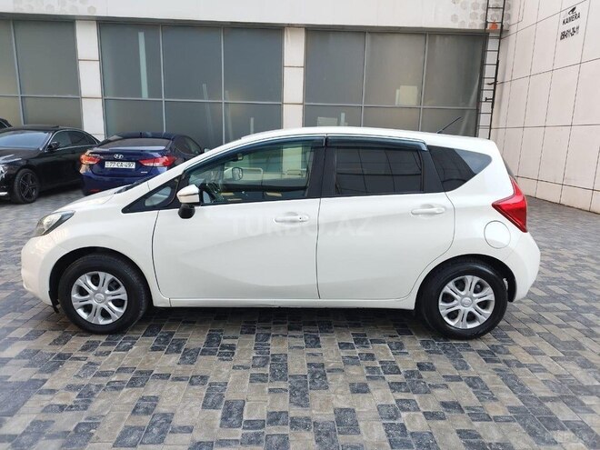 Nissan Note 2016, 90,000 km - 1.2 л - Bakı