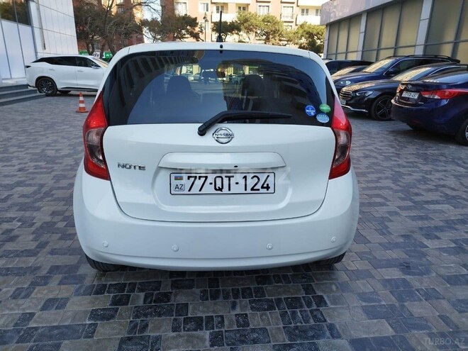Nissan Note 2016, 90,000 km - 1.2 л - Bakı