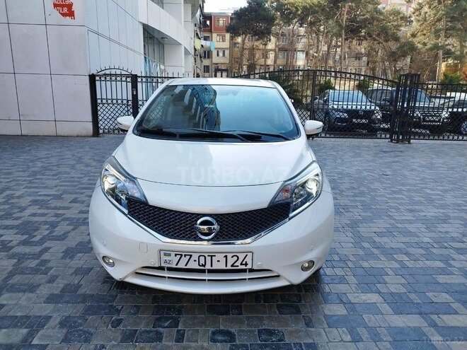 Nissan Note 2016, 90,000 km - 1.2 л - Bakı