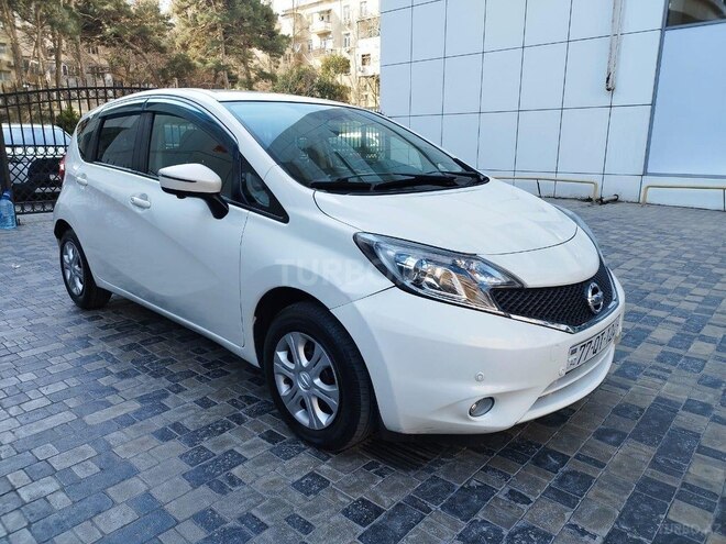 Nissan Note 2016, 90,000 km - 1.2 л - Bakı