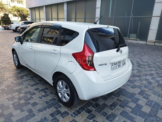 Nissan Note 2016, 90,000 km - 1.2 л - Bakı