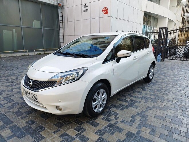 Nissan Note 2016, 90,000 km - 1.2 л - Bakı