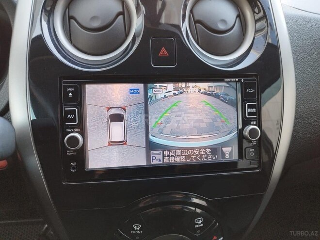 Nissan Note 2016, 90,000 km - 1.2 л - Bakı
