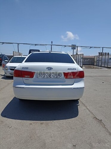 Hyundai Sonata 2008, 160,000 km - 2.0 л - Bakı