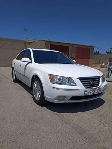Hyundai Sonata 2008, 160,000 km - 2.0 л - Bakı