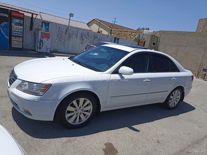 Hyundai Sonata 2008, 160,000 km - 2.0 л - Bakı