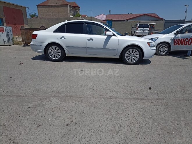 Hyundai Sonata 2008, 160,000 km - 2.0 л - Bakı