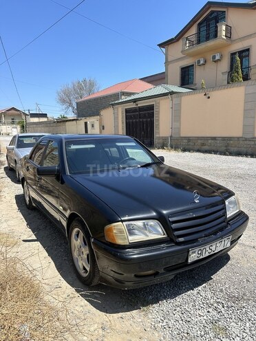 Mercedes C 180 1997, 400,000 km - 1.8 l - Bakı
